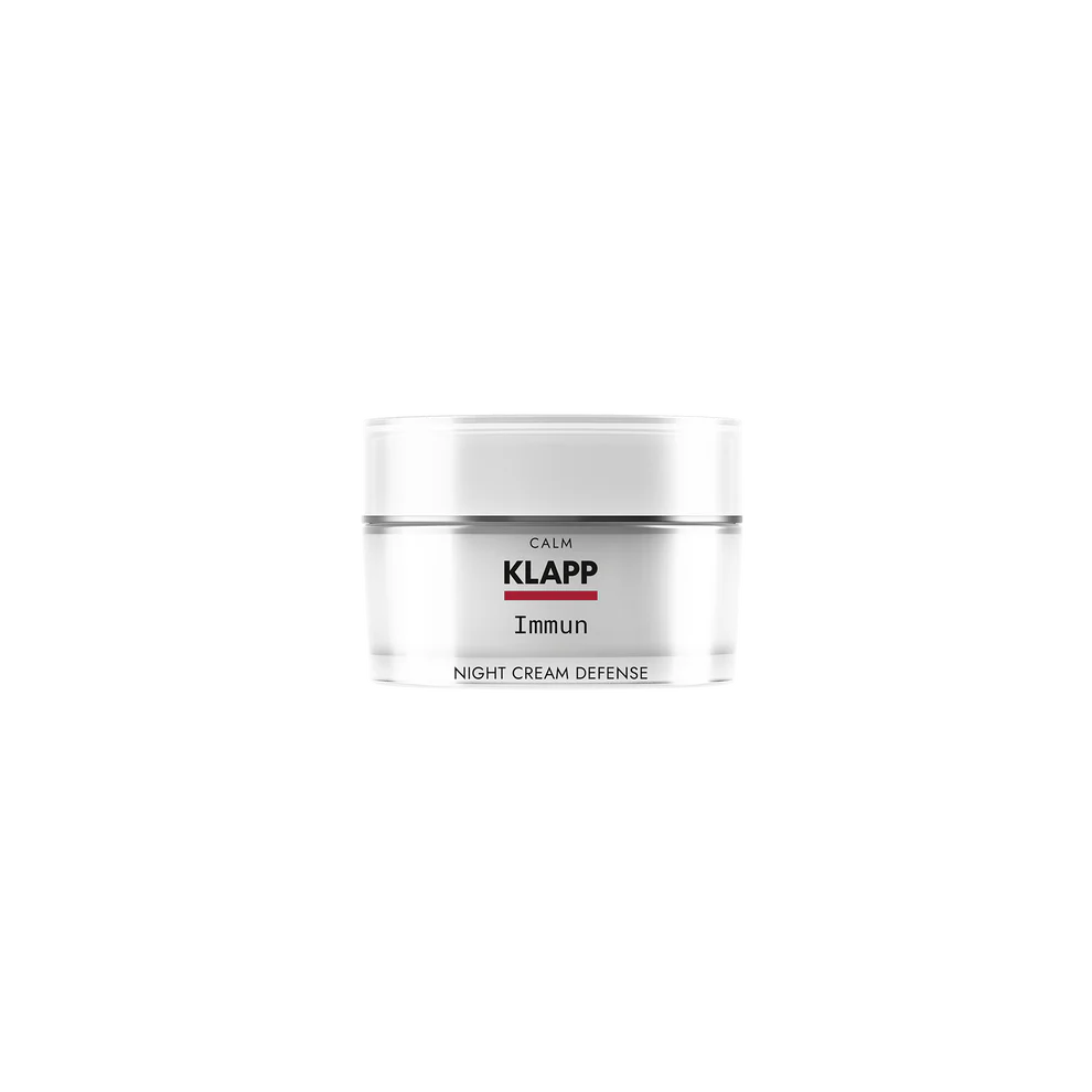 Klapp Cosmetics Night Cream Defense