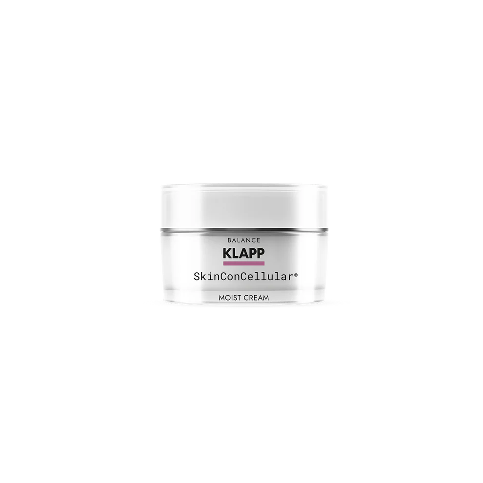 Klapp Cosmetics Moist Cream