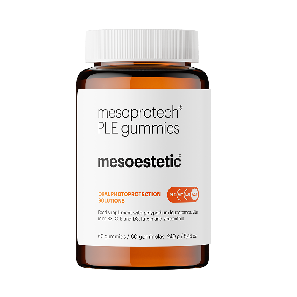 Mesoestetic® Mesoprotech® PLE Gummies