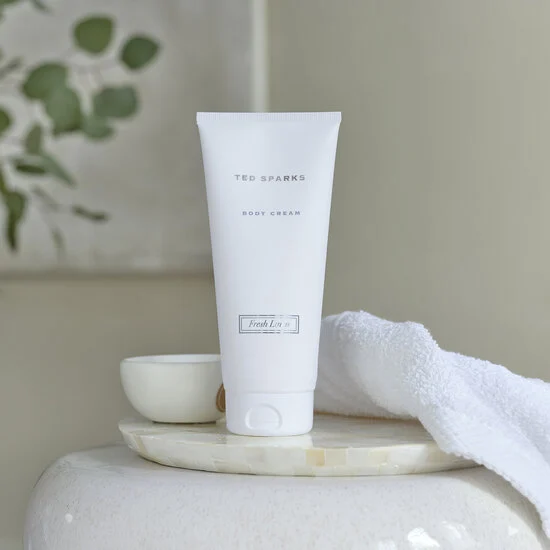 Alternative view of Ted Sparks Body Cream - Fresh Linen