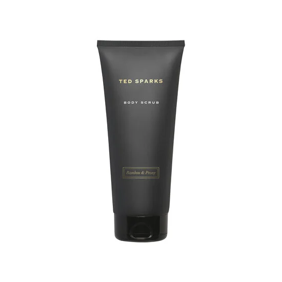 Ted Sparks Body Scrub - Bamboo & Peony