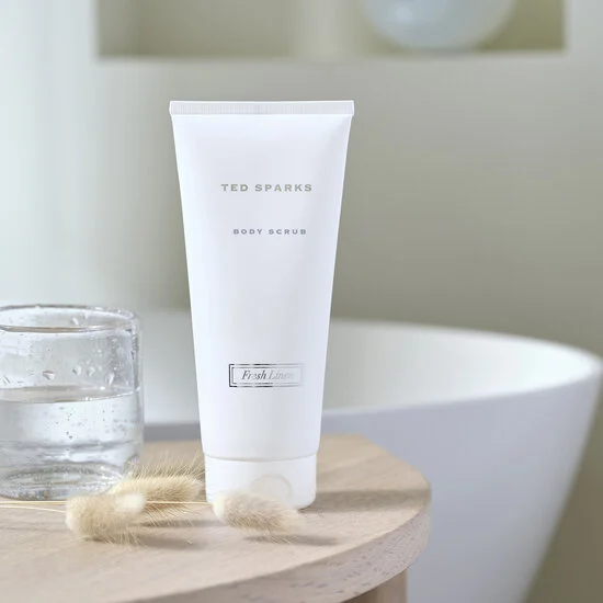 Alternative view of Ted Sparks Body Scrub - Fresh Linen