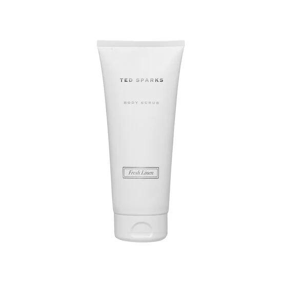 Ted Sparks Body Scrub - Fresh Linen