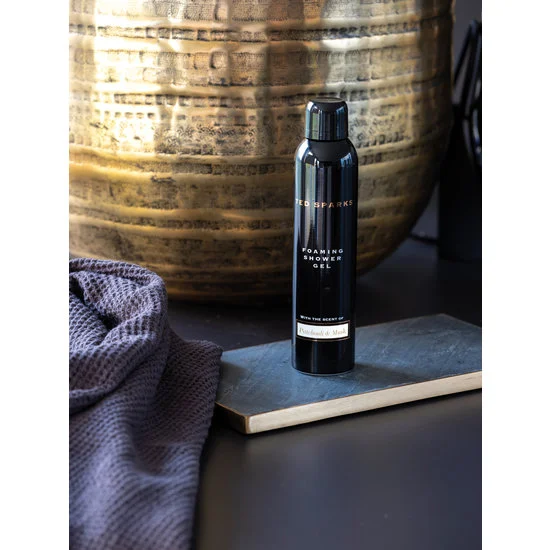 Alternative view of Ted Sparks Foaming Shower Gel - Patchouli & Musk