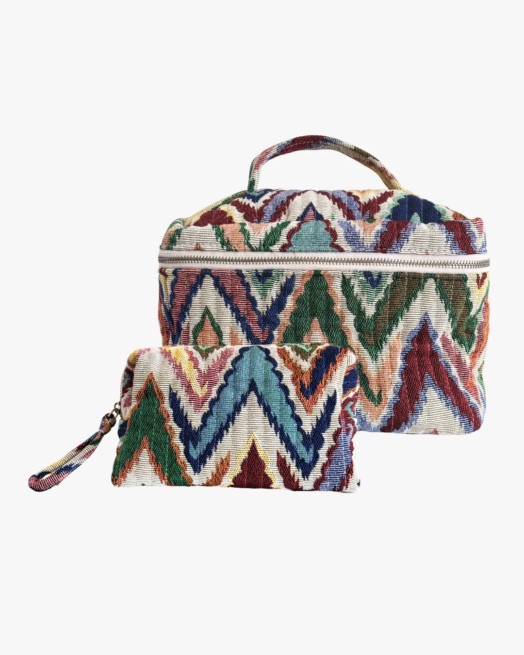 KHUS Alula Vanity & Pouch Set