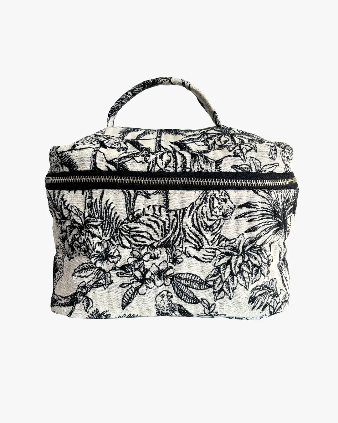 KHUS Tropics In Black And White Vanity