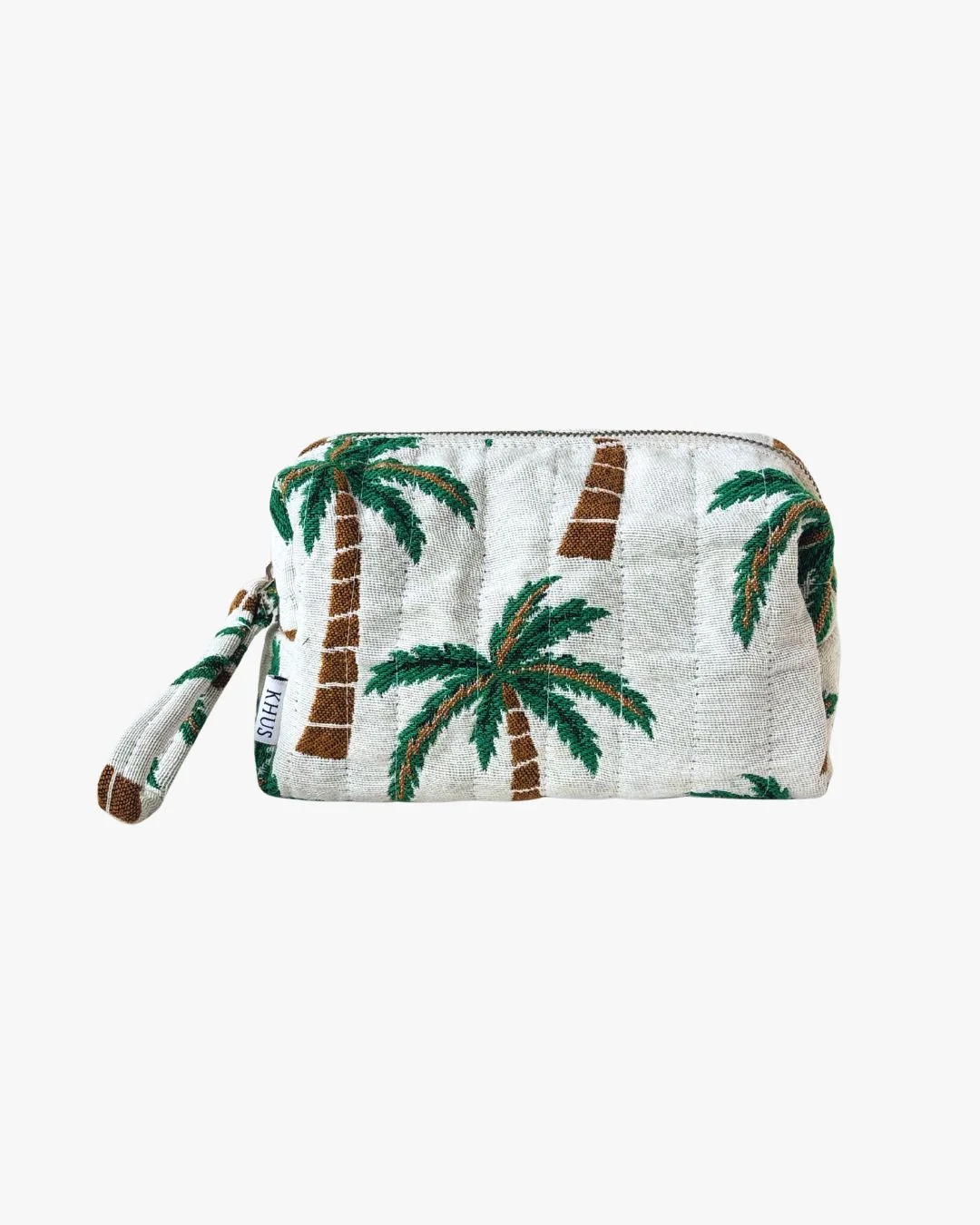 KHUS Palm Holiday Pouch
