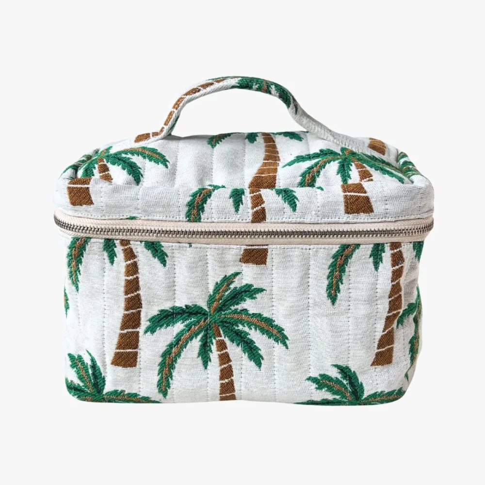 KHUS Palm Holiday Vanity