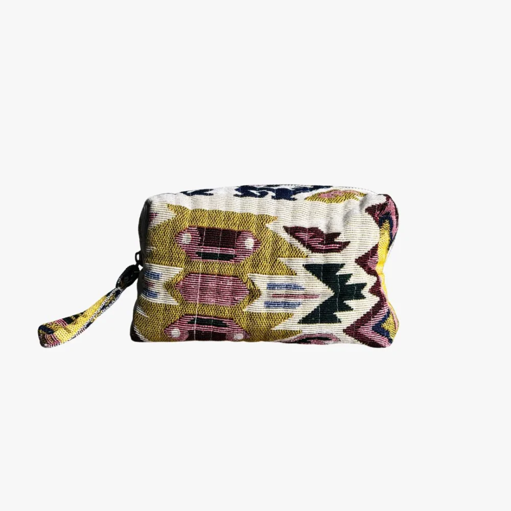 KHUS Western Chic Pouch